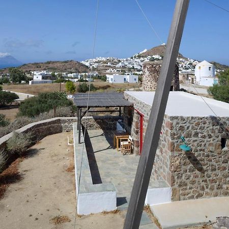 Marketos Windmill And Houses Tripití Exterior foto