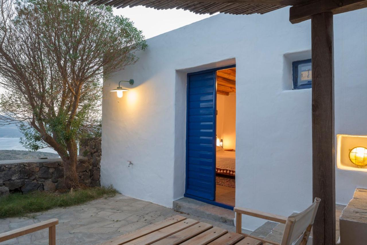 Marketos Windmill And Houses Tripití Exterior foto